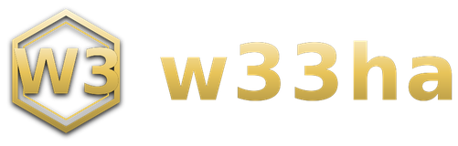 w33ha logotipo